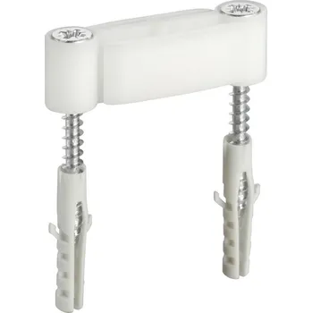 Dveřní kování Spodní vedení bez vůle Solido 80