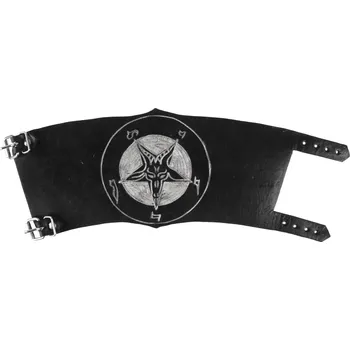 Náramek náramek Baphomet - LM2-2