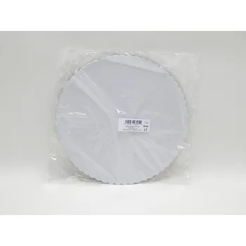 Studio 1+1 Podložka pod dort 21,5 cm, 10 ks 5214