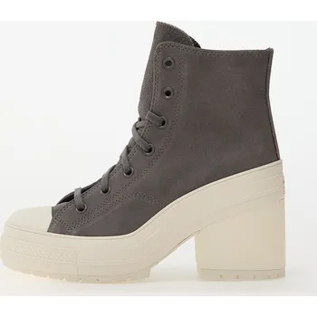 Dámské tenisky Tenisky Converse Chuck 70 De Luxe Heel Platform Sharkskin/ Egret/ Sharkskin EUR 36.5