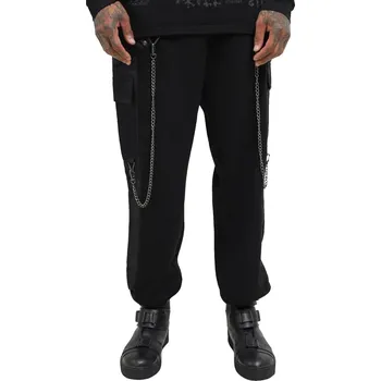 Pánské kalhoty kalhoty pánské (tepláky) KILLSTAR - Brander's Torment - Black - XXL