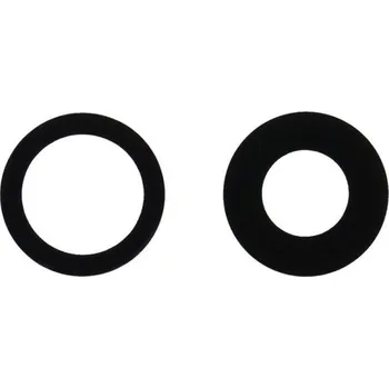 Náhradní díl pro mobilní telefon Apple Sklíčko zadní kamery + originální lepení iPhone 11