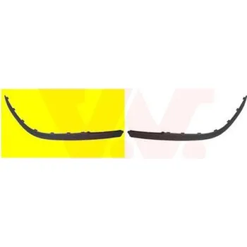 Lišta karosérie Ozdobná / ochranná lišta, nárazník VAN WEZEL 4326582