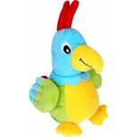 Papoušek 27cm opakuje, co řekneš, na baterie