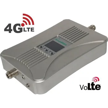 Příjem digitálního pozemního vysílání AMPLITEC LTE zesilovač mobilního signálu Amplitec C20L-LTE