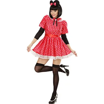 Kostým Mouse lady