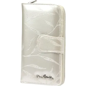 Dámská kožená peněženka Pierre Cardin béžová KZ2254323