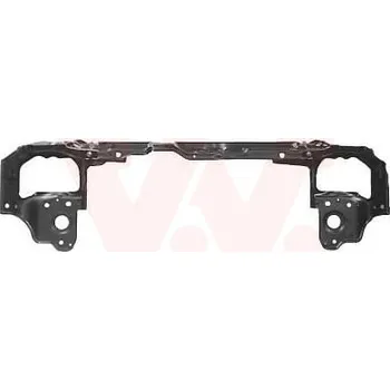 Nárazník Přední obložení VAN WEZEL 3777664