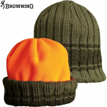 Čepice Čepice BROWNING zimní Polarfleece oboustranná