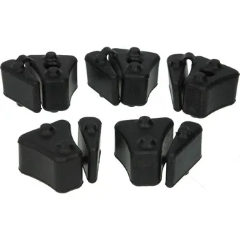 Řetězová sada pro motocykl Gumy unašeče rozety HONDA NC 750 X rok 14-24