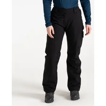 Snowboardové kalhoty Dámské lyžařské kalhoty Dare2b ICE černá 42