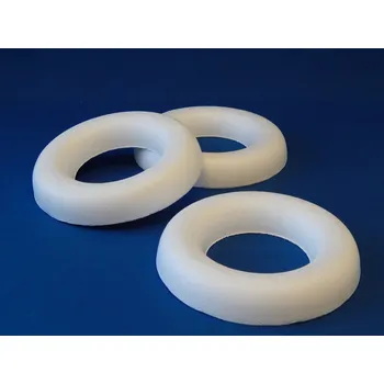 Color Věnec pr. 25 cm půlený, polystyrenový