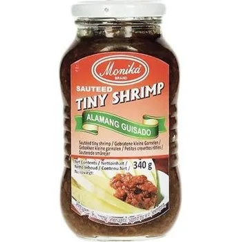 Omáčka Monika Smažené krevety 340 g