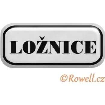 Dveřní kování NSD stříbrný 'Ložnice'
