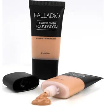 Přípravek na tvář Dlouhotrvající make-up BÉŽOVÁ PÍSKOVÁ - Palladio - 27 ml