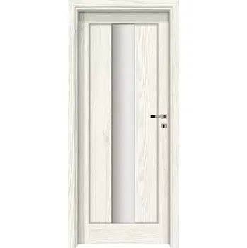 Interiérové dveře Falcové/Bezfalcové dveře - Artano 1 ENDURO PLUS - Modřín sibířsky (B708)