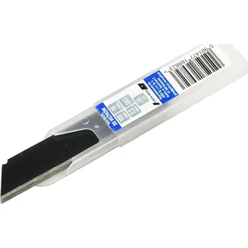 Pracovní nůž GEKO Čepele nožů 100x18x0,5mm SK5 (černá čepel) 10ks. (400)