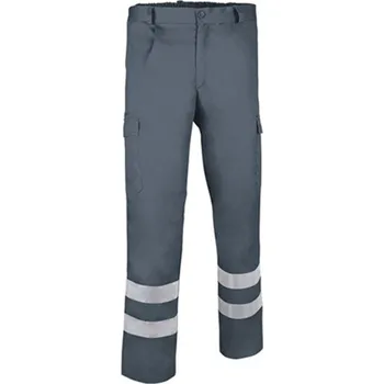 pracovní kraťasy DRILL pracovní kalhoty reflexní S-3XL šedá XL 1ks