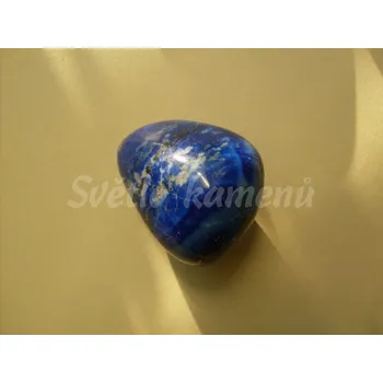 Přírodní kámen LAPIS LAZULI Afganistán - Extra kvalita, cca 2 - 2,5 cm, 15 - 25 g