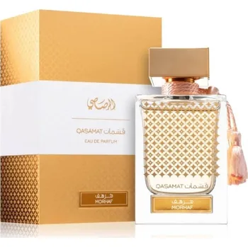 Dámský parfém Rasasi Qasamat Morhaf Women Eau de Parfum 65 ml