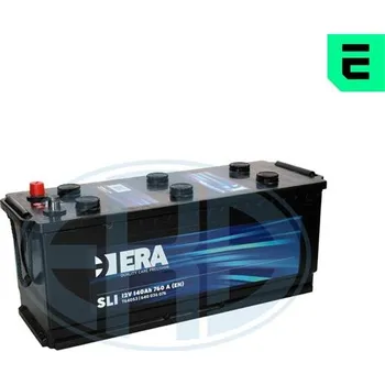 Autobaterie Autobaterie ERA TRUCK 140Ah L,s.p.760A, 12V, 513x190x217, ERA TRUCK