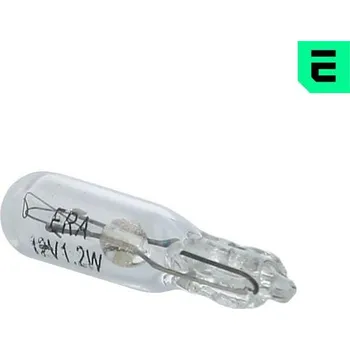 Povinná bezpečnostní výbava Žárovka ERA W1,2W 12V 1,2W W2x4.6d