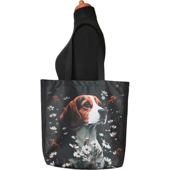 Nákupní taška Šatoli.cz Látková nákupní taška Bígl