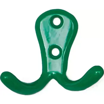 Nábytkové kování H2m Dvojháček zelený