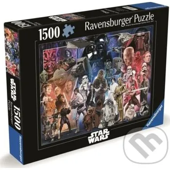 Vesmír Star Wars - Ravensburger Ravensburger
