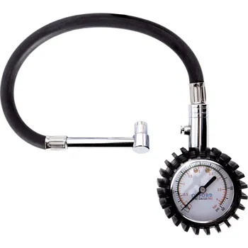 Auto-moto OXFORD Tyre Gauge Pro analogový pneuměřič