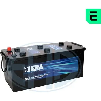 Autobaterie Autobaterie ERA TRUCK 180Ah L,s.p.1000A, 12V, 513x223x223, ERA TRUCK