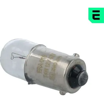 Povinná bezpečnostní výbava Žárovka ERA T4W 12V 4W BA9s