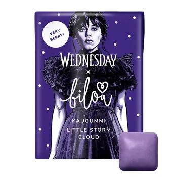 BILOU Žvýkačky Little Storm Cloud, 10 ks