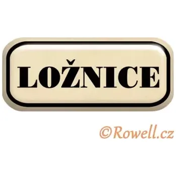 Dveřní kování NSD zlatý 'Ložnice'