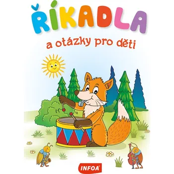 Bystrá hlava Říkadla a otázky pro děti