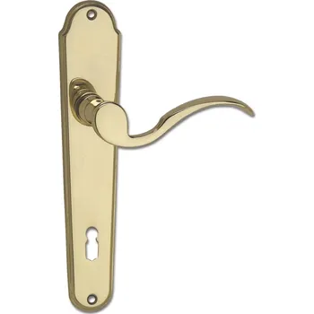 Dveřní kování Štítové dveřní kování POSTHORN Rozeta OB