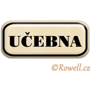 Dveřní kování NSD zlatý 'Učebna'