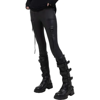 Dámské kalhoty kalhoty dámské KILLSTAR - Atramentous - Black - XL