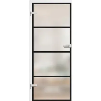 Interiérové dveře Celoskleněné dveře GRAF 38