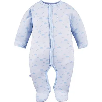 Kojenecký overall Eevi Overal Petite Balóny SVĚTLE MODRÁ - 68