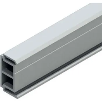 Dveřní kování Distanční profil Solido 80/HELM