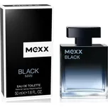Mexx Black Man toaletní voda 50 ml