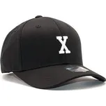 Kšiltovka State of WOW ALPHABET - X-Ray Baseball Cap Crown 2 Black/White Strapback