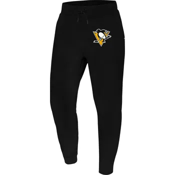 Pánské kalhoty Pánské kalhoty 47 Brand NHL Pittsburgh Penguins Imprint ’47 BURNSIDE Pants M
