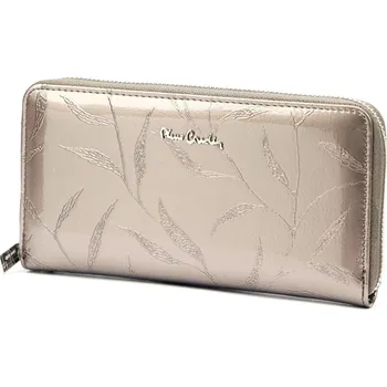 Dámská kožená peněženka Pierre Cardin šedá KZ2223540