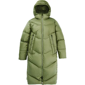 Dámská softshellová bunda Burton Long Down Parka W 400