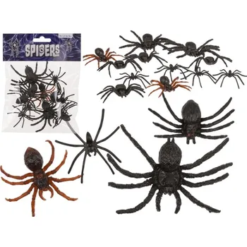 Žertovný předmět Pavouk - 12ks