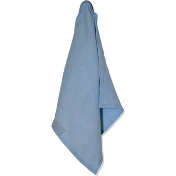 Utěrka Tom Linen Lněná utěrka Modrá Velikost: 50x70cm