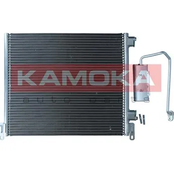 Výparník klimatizace Kondenzátor, klimatizace KAMOKA 7800391