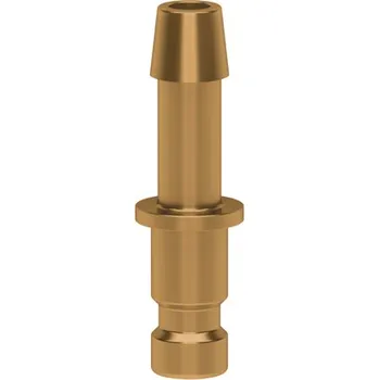 Příslušenství pro vzduchotechniku Lüdecke vsuvka Micro, trn 5 mm